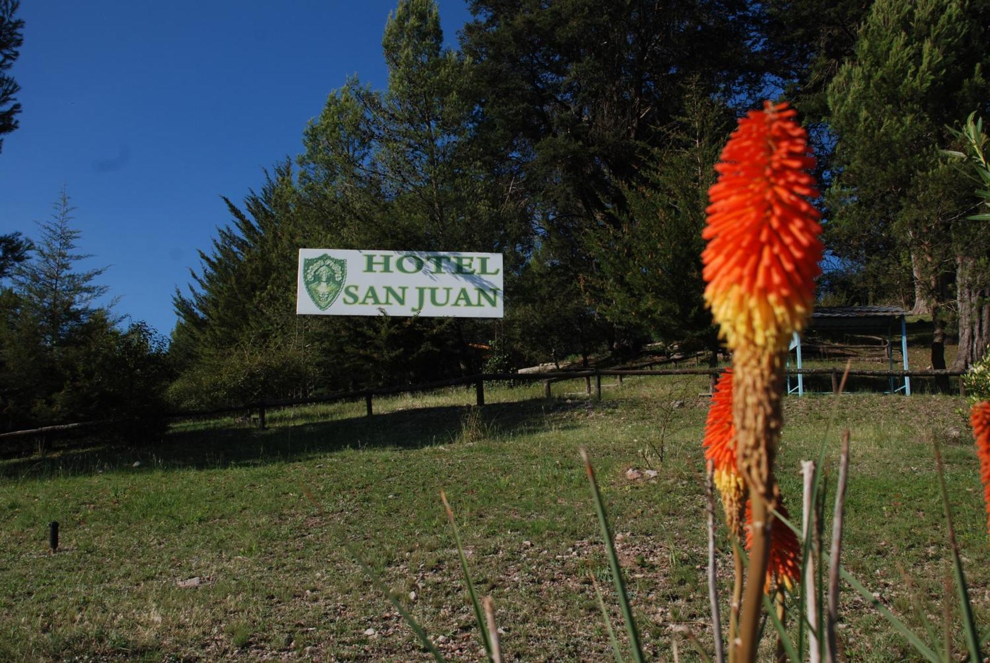 Hotel San Juan Villa Giardino Exterior photo